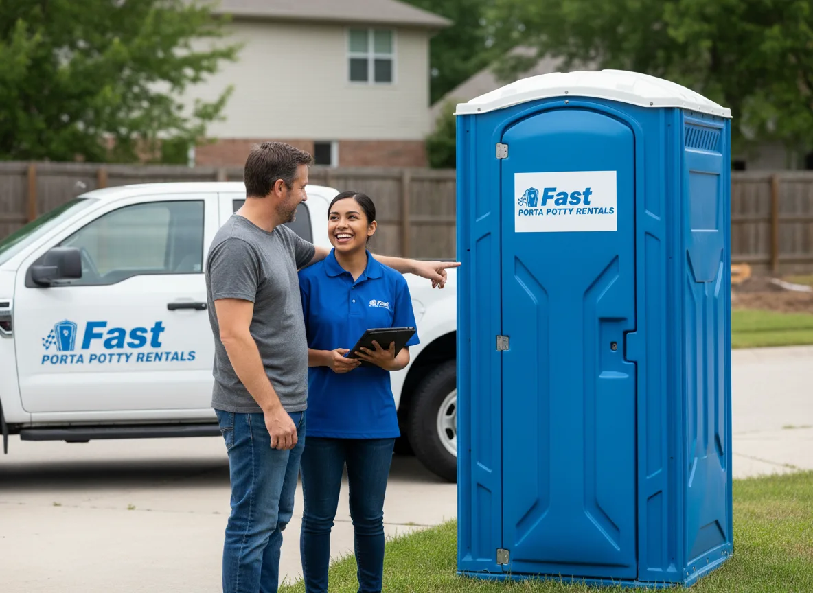 Standard Porta Potty Rentals Lubec, ME FAQs